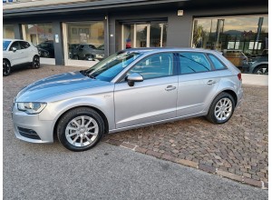 AUDI A3 TSFI SPORTBACK G-TRON ATTRACTION,OK NEOPATENTATI !!!